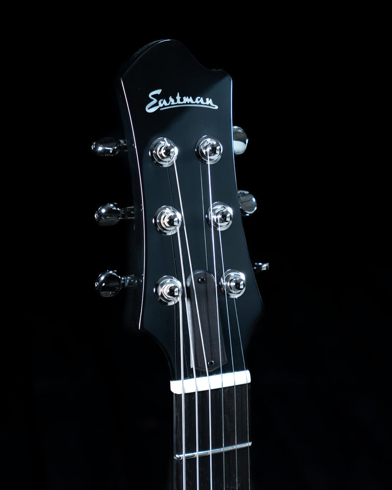 Eastman Romeo NYC, Laminated Spruce and Maple, Seymour Duncan Psyclone Filtertrons - NEW (Copy)