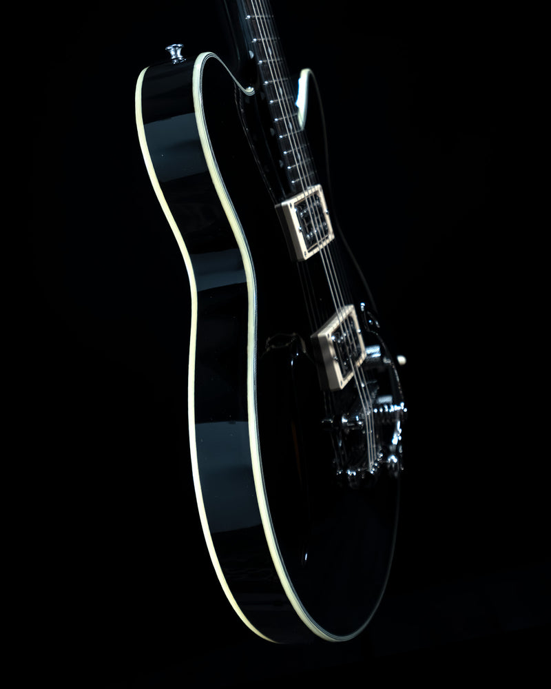Eastman Romeo NYC, Laminated Spruce and Maple, Seymour Duncan Psyclone Filtertrons - NEW (Copy)