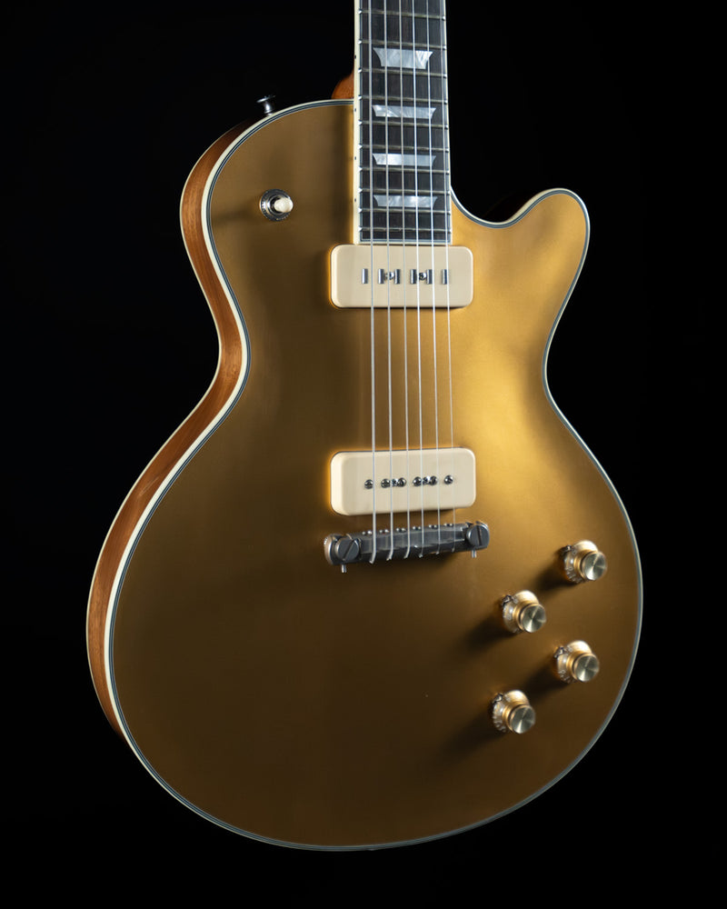 Eastman SB54/TV Limited Edition, Vintage Gold, Lollar P90s - NEW