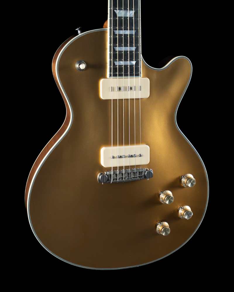 Eastman SB54/TV Limited Edition, Vintage Gold, Lollar P90s - NEW