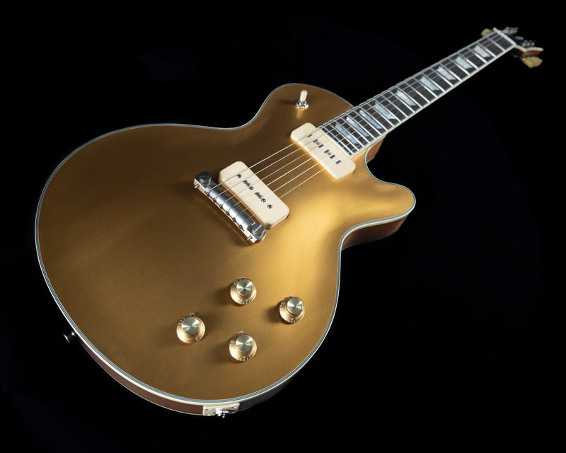 Eastman SB54/TV Limited Edition, Vintage Gold, Lollar P90s - NEW
