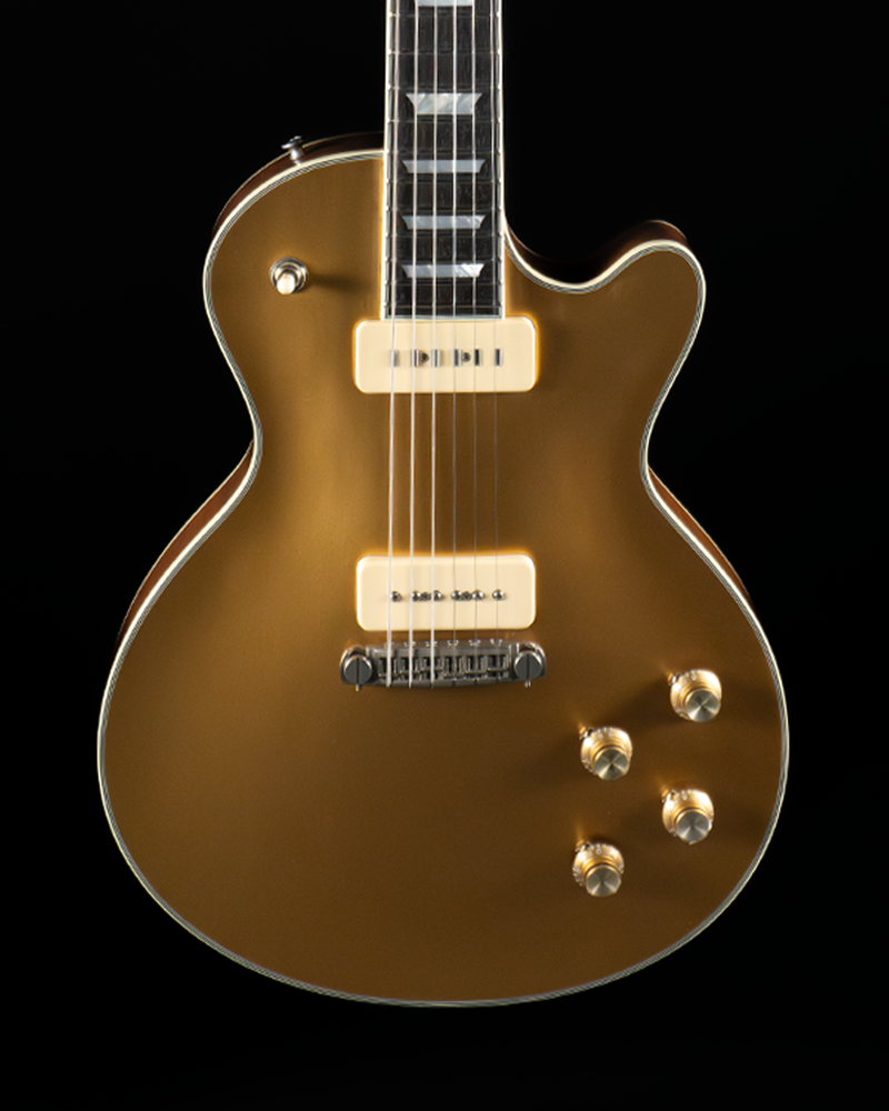 Eastman SB54/TV Limited Edition, Vintage Gold, Lollar P90s - NEW