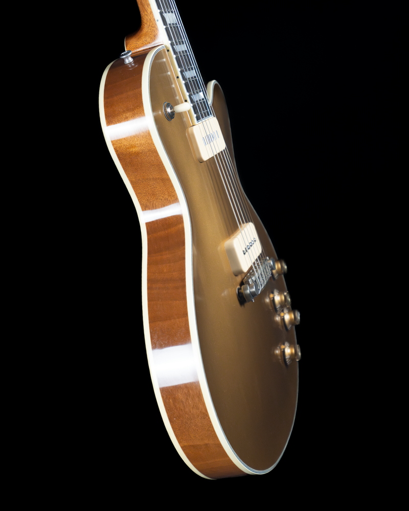Eastman SB54/TV Limited Edition, Vintage Gold, Lollar P90s - NEW