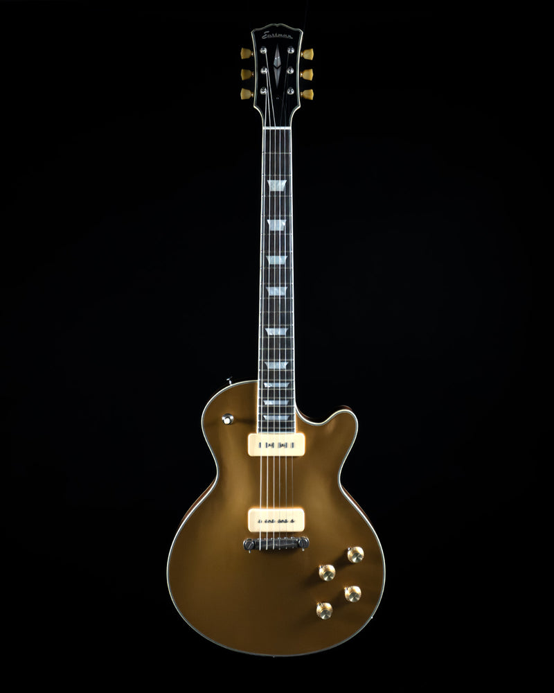 Eastman SB54/TV Limited Edition, Vintage Gold, Lollar P90s - NEW