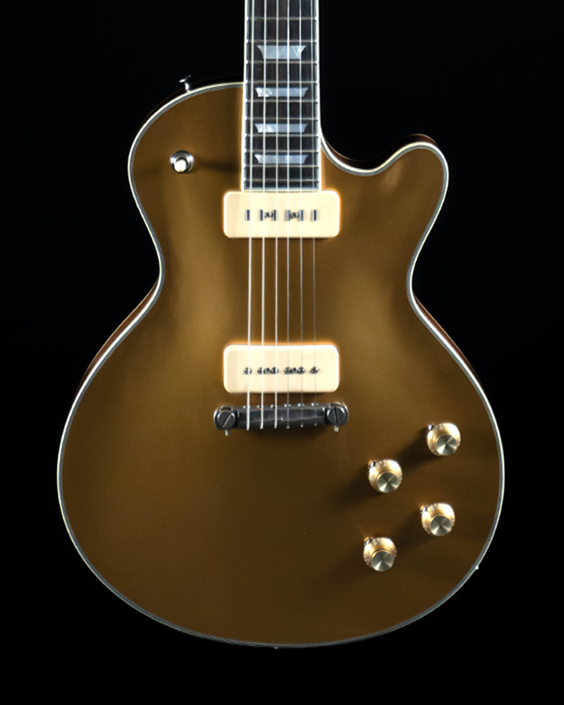 Eastman SB54/TV Limited Edition, Vintage Gold, Lollar P90s - NEW