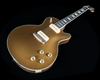 Eastman SB54/TV Limited Edition, Vintage Gold, Lollar P90s - NEW