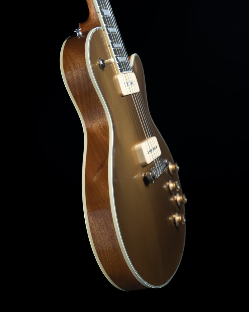 Eastman SB54/TV Limited Edition, Vintage Gold, Lollar P90s - NEW