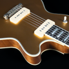 Eastman SB54/TV Limited Edition, Vintage Gold, Lollar P90s - NEW