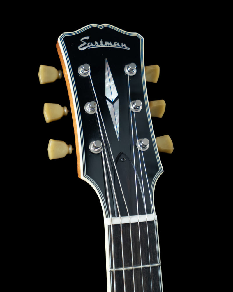 Eastman SB54/TV Limited Edition, Vintage Gold, Lollar P90s - NEW