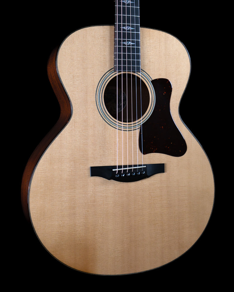 2014 Collings SJ, Sitka Spruce, Mahogany, Fully-Bound - USED