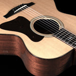 2014 Collings SJ, Sitka Spruce, Mahogany, Fully-Bound - USED