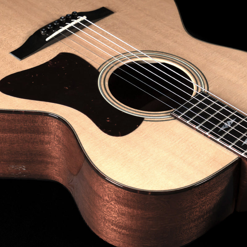 2014 Collings SJ, Sitka Spruce, Mahogany, Fully-Bound - USED