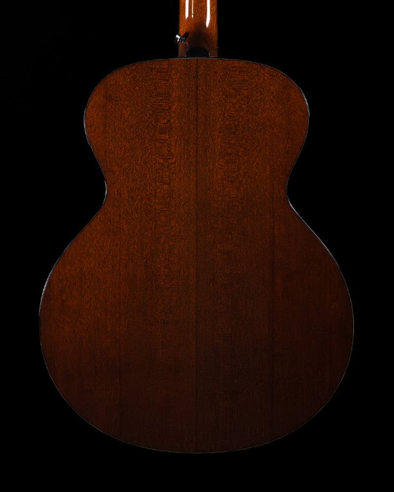 2014 Collings SJ, Sitka Spruce, Mahogany, Fully-Bound - USED