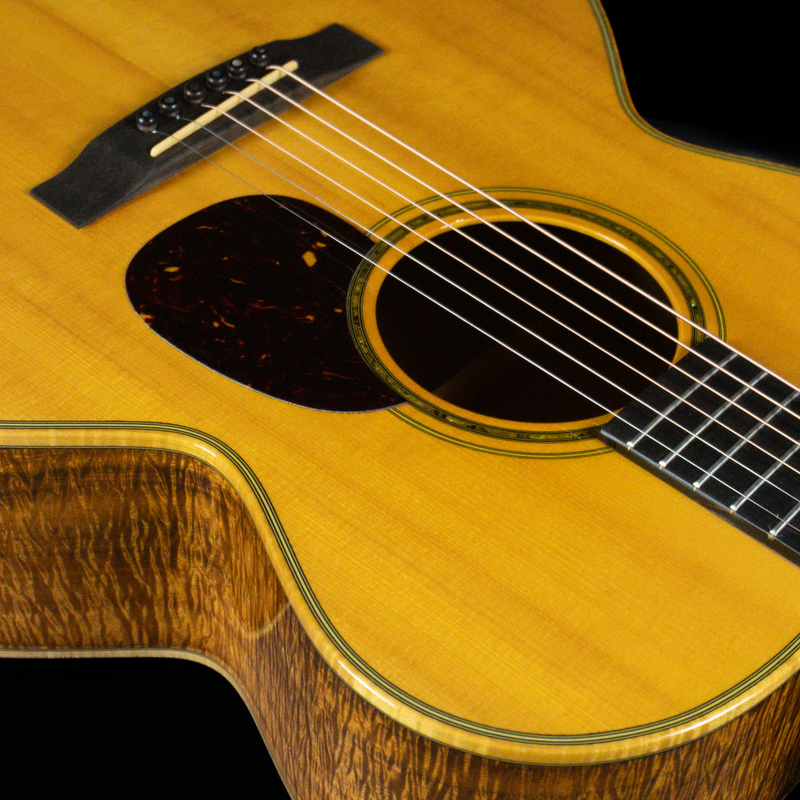 2009 Froggy Bottom K Model Deluxe, Adirondack Spruce, Master Grade Koa - USED