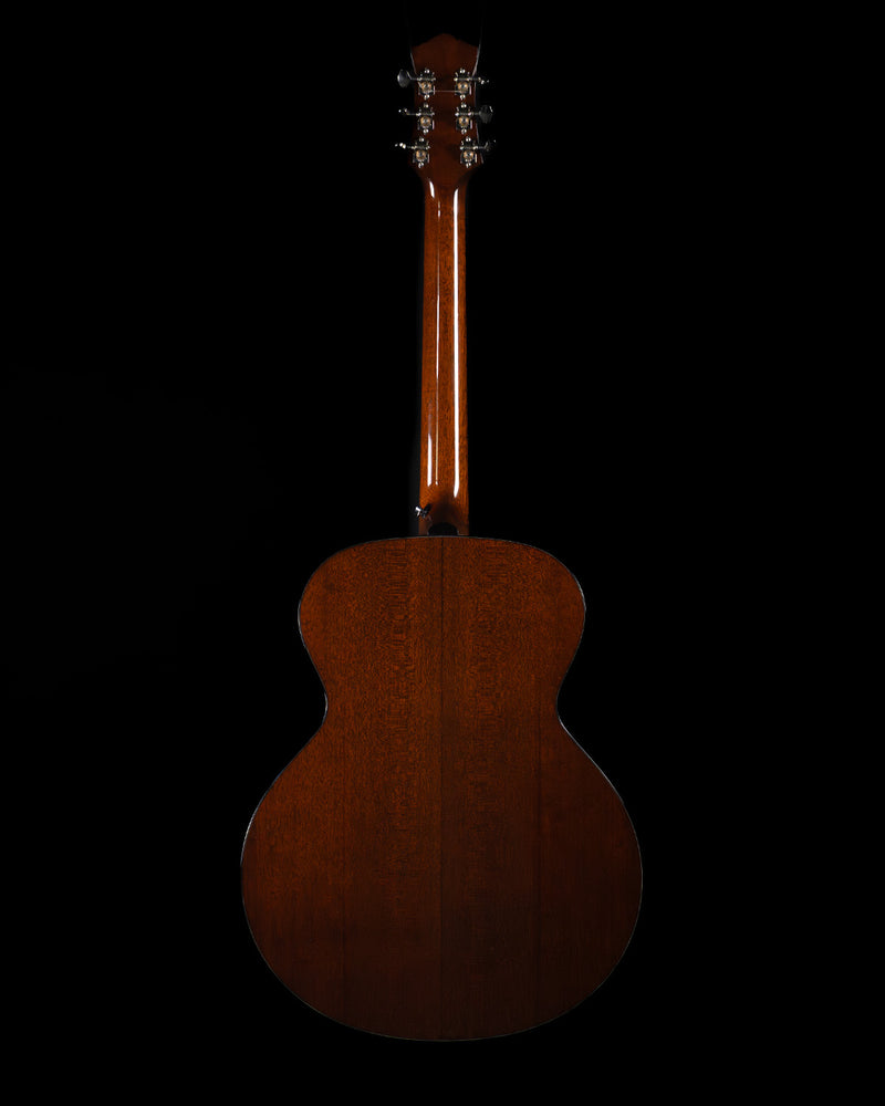 2014 Collings SJ, Sitka Spruce, Mahogany, Fully-Bound - USED