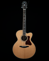 Collings SJ Indian, Baked Sitka Spruce, Indian Rosewood, Cutaway - NEW