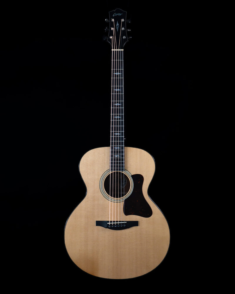 2014 Collings SJ, Sitka Spruce, Mahogany, Fully-Bound - USED