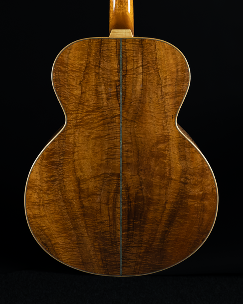 2009 Froggy Bottom K Model Deluxe, Adirondack Spruce, Master Grade Koa - USED