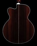 Collings SJ Indian, Baked Sitka Spruce, Indian Rosewood, Cutaway - NEW