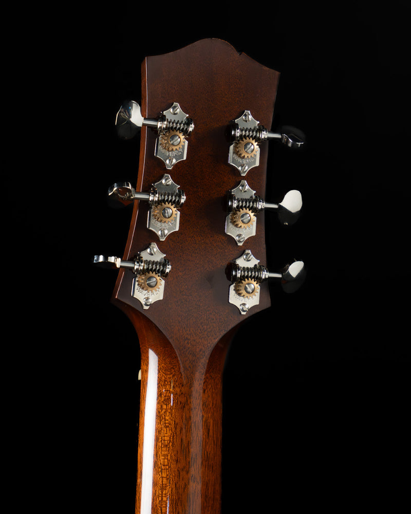2014 Collings SJ, Sitka Spruce, Mahogany, Fully-Bound - USED