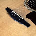 2014 Collings SJ, Sitka Spruce, Mahogany, Fully-Bound - USED