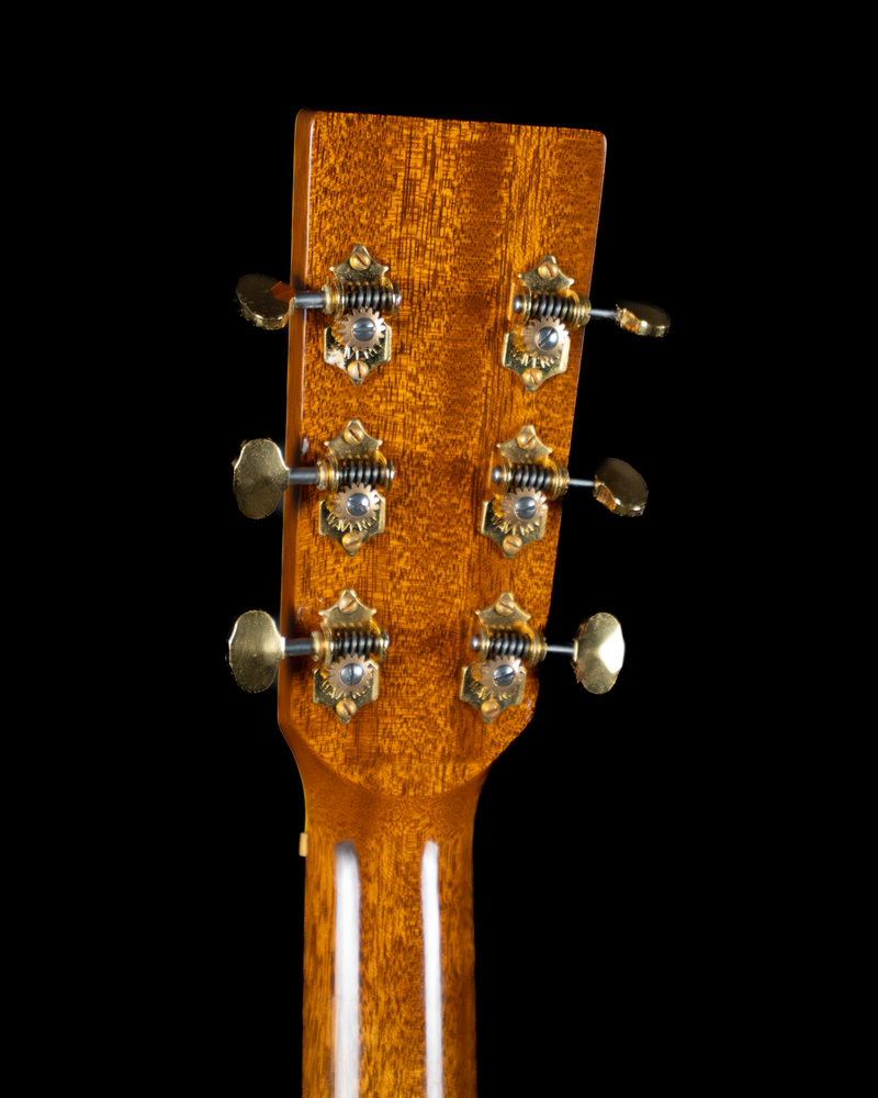 2009 Froggy Bottom K Model Deluxe, Adirondack Spruce, Master Grade Koa - USED