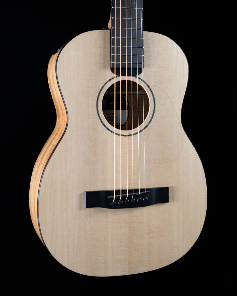 Furch Little Jane LJ 10-SM Travel Guitar, Sitka Spruce, Mahogany - NEW