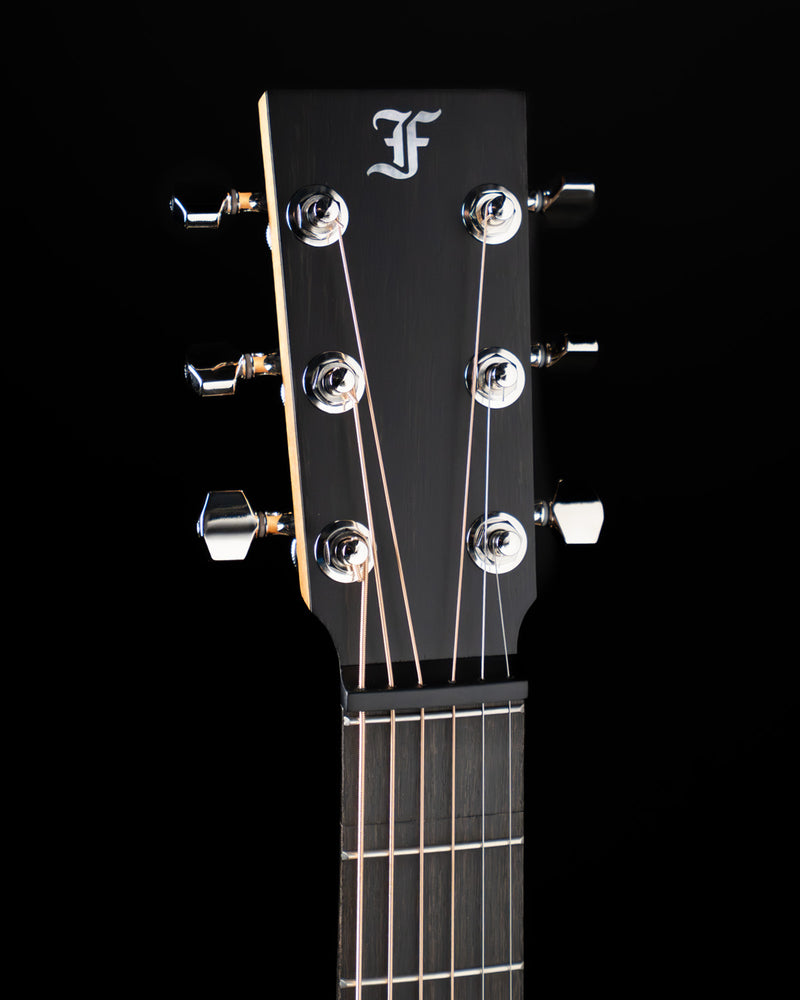 Furch Little Jane LJ 10-SM Travel Guitar, Sitka Spruce, Mahogany - NEW