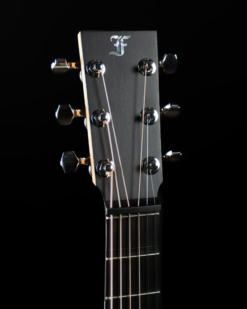 Furch Little Jane LJ 11-SR Travel Guitar, Sitka Spruce, Rosewood - NEW