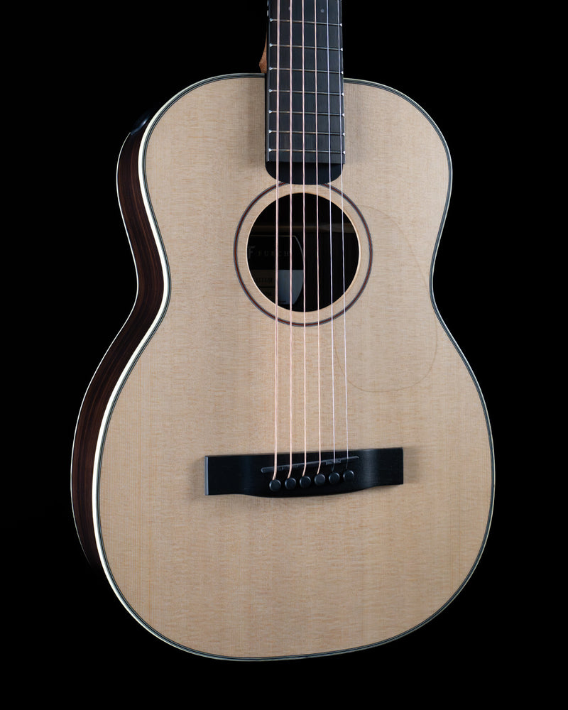 Furch Little Jane LJ 11-SR Travel Guitar, Sitka Spruce, Rosewood - NEW