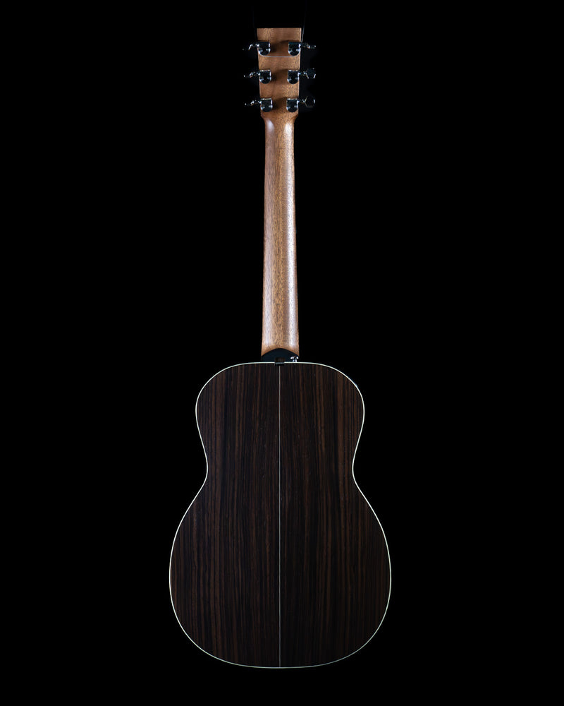 Furch Little Jane LJ 11-SR Travel Guitar, Sitka Spruce, Rosewood - NEW