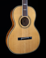 Waterloo WL-S Deluxe, Spruce Top, Cherry Back and Sides, Ladder-Braced - NEW