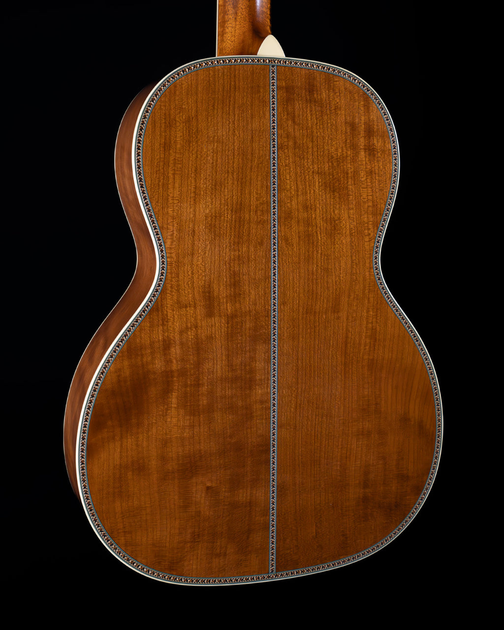 Waterloo WL-S Deluxe, Spruce Top, Cherry Back and Sides, Ladder-Braced - NEW