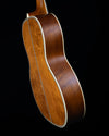 Waterloo WL-S Deluxe, Spruce Top, Cherry Back and Sides, Ladder-Braced - NEW