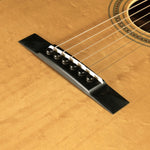 Waterloo WL-S Deluxe, Spruce Top, Cherry Back and Sides, Ladder-Braced - NEW