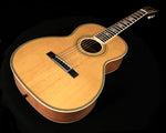 Waterloo WL-S Deluxe, Spruce Top, Cherry Back and Sides, Ladder-Braced - NEW