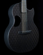 McPherson Carbon Sable, Honeycomb Finish, Black Hardware - NEW