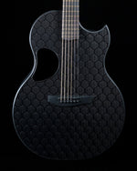 McPherson Carbon Sable, Honeycomb Finish, Black Hardware - NEW