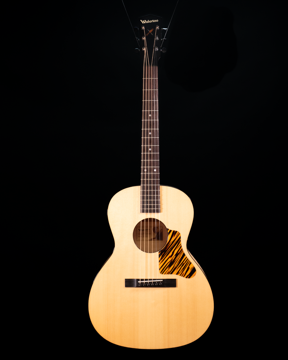 2020s Waterloo WL-14 Scissortail, Spruce Top, Maple Back/Sides - USED ...