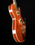 2013 Collings SoCo Deluxe, Quilted Maple Top, Figured Mahogany Back/Sides, TV Jones Pickups - USED