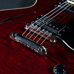 2022 Collings SoCo LC, Merlot Finish, Lollar Imperial Pickups - USED