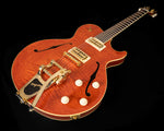 2013 Collings SoCo Deluxe, Quilted Maple Top, Figured Mahogany Back/Sides, TV Jones Pickups - USED