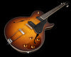Collings SoCo 16 Baritone, Flamed Maple, Tobacco Sunburst - NEW