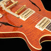 2013 Collings SoCo Deluxe, Quilted Maple Top, Figured Mahogany Back/Sides, TV Jones Pickups - USED