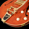 2013 Collings SoCo Deluxe, Quilted Maple Top, Figured Mahogany Back/Sides, TV Jones Pickups - USED