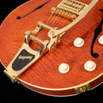 2013 Collings SoCo Deluxe, Quilted Maple Top, Figured Mahogany Back/Sides, TV Jones Pickups - USED