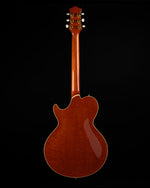2013 Collings SoCo Deluxe, Quilted Maple Top, Figured Mahogany Back/Sides, TV Jones Pickups - USED