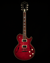 2013 Collings SoCo Deluxe, Scarlet Sunburst, Premium Quilt Maple, Flared Peghead - USED -SOLD