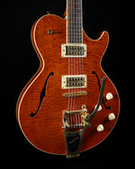 2013 Collings SoCo Deluxe, Quilted Maple Top, Figured Mahogany Back/Sides, TV Jones Pickups - USED