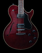2022 Collings SoCo LC, Merlot Finish, Lollar Imperial Pickups - USED